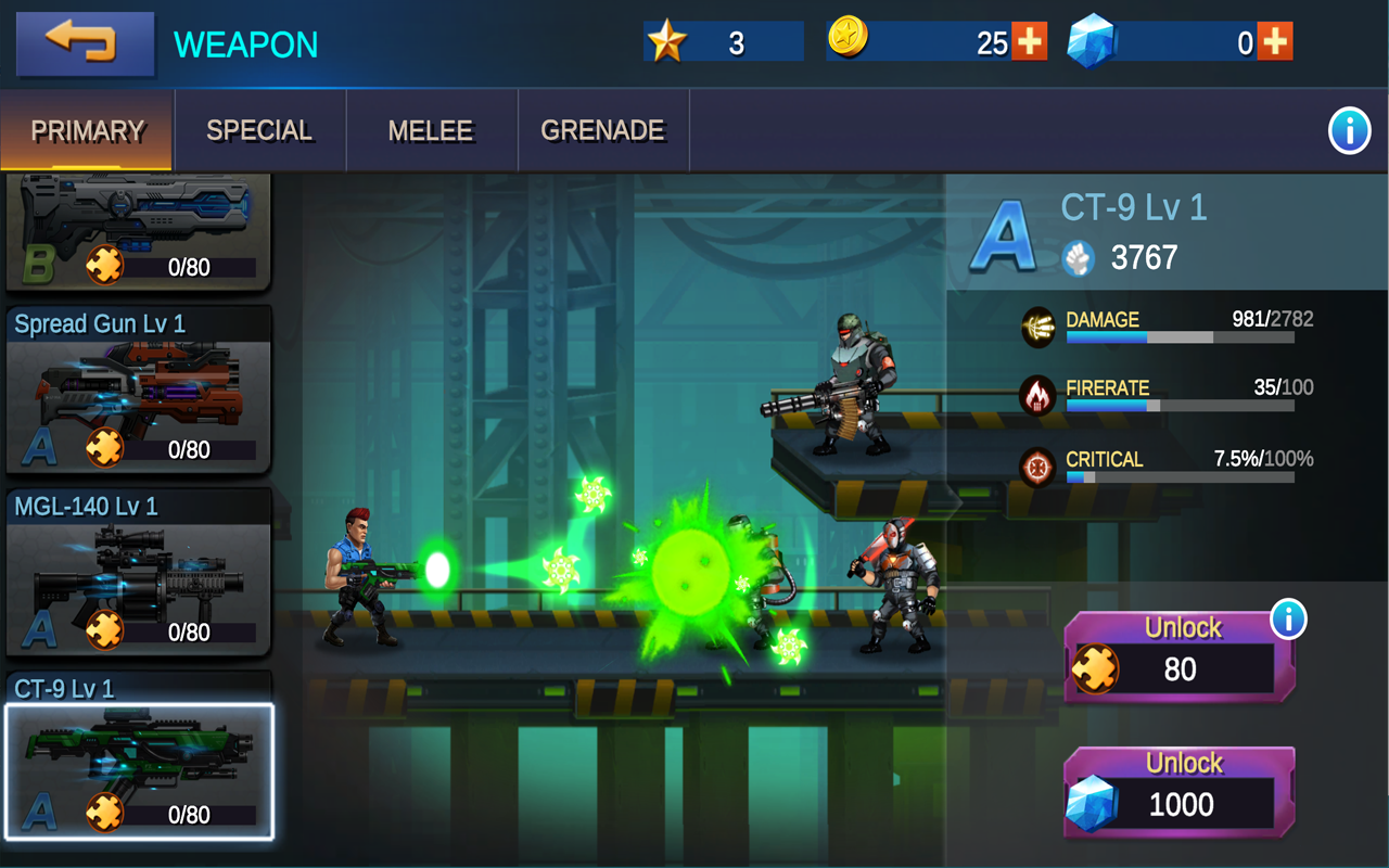Steel Trooper Shooter screenshot 4